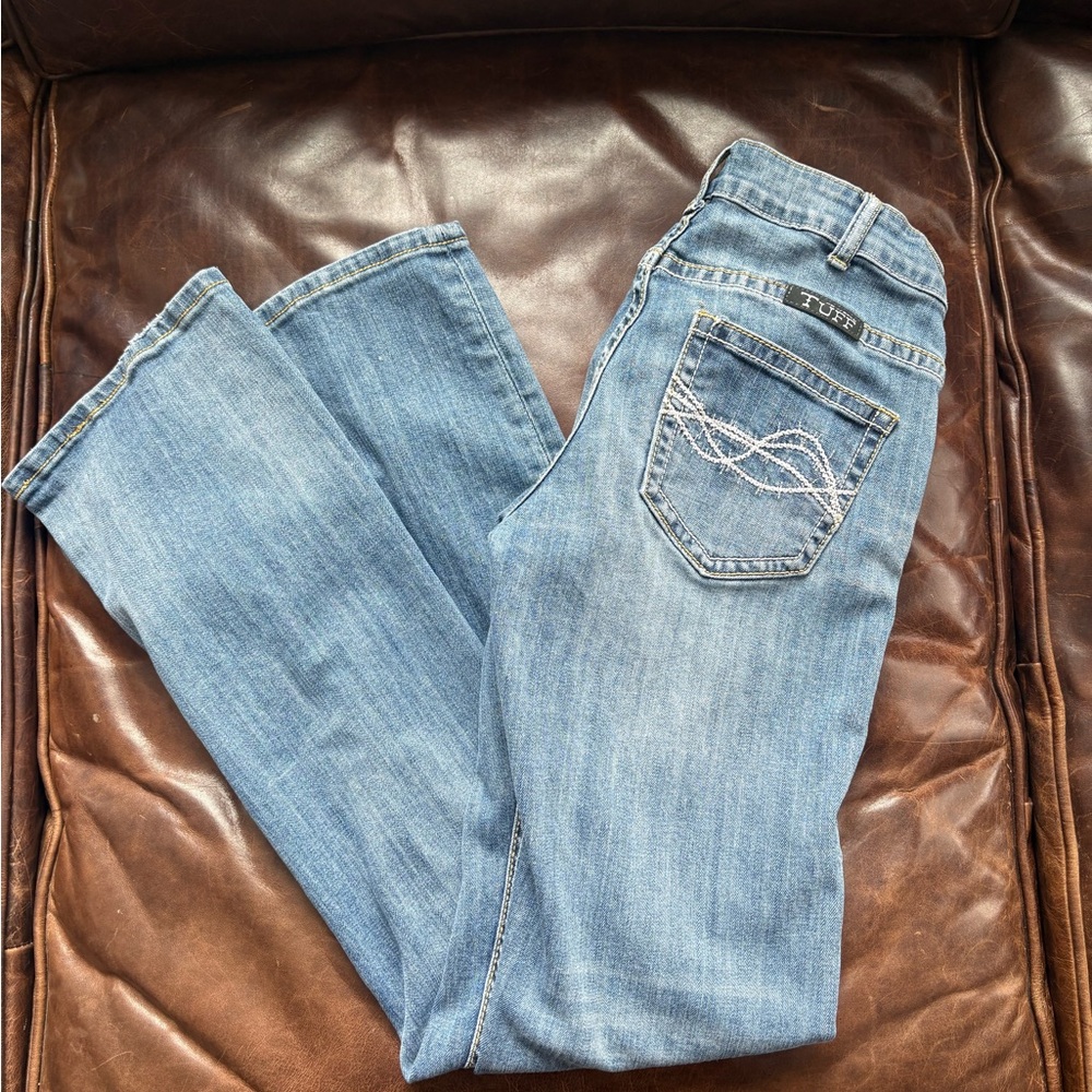 Cowgirl Tuff Jeans